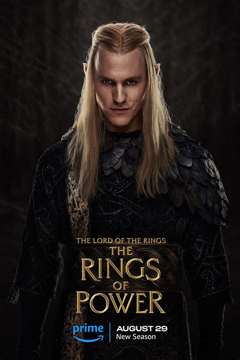The Lord of the Rings: The Rings of Power news and updates .